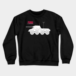 Sd.Kfz.234/2 Crewneck Sweatshirt